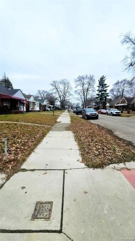 19458 Keystone Street, Detroit, MI 48234