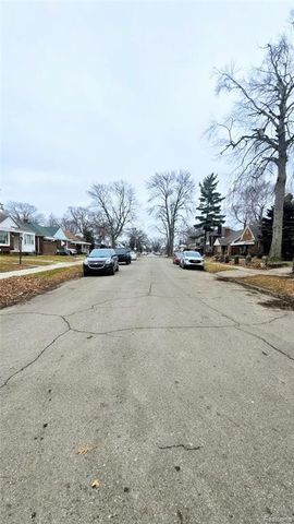 19458 Keystone Street, Detroit, MI 48234