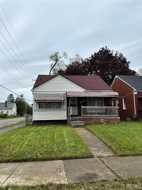 19458 Keystone Street, Detroit, MI 48234
