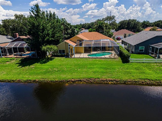 1259 PARADISE LAKE DRIVE, Tarpon Springs, FL 34689