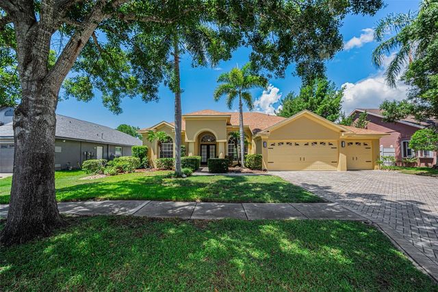 1259 PARADISE LAKE DRIVE, Tarpon Springs, FL 34689