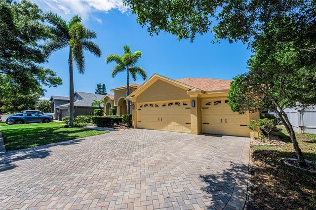 1259 PARADISE LAKE DRIVE, Tarpon Springs, FL 34689
