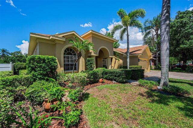 1259 PARADISE LAKE DRIVE, Tarpon Springs, FL 34689