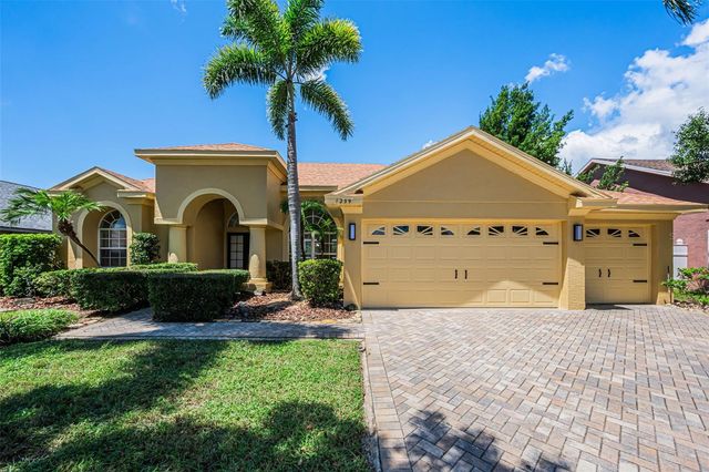 1259 PARADISE LAKE DRIVE, Tarpon Springs, FL 34689