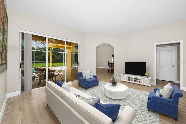 1259 PARADISE LAKE DRIVE, Tarpon Springs, FL 34689