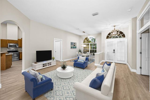 1259 PARADISE LAKE DRIVE, Tarpon Springs, FL 34689