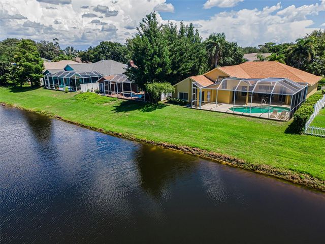 1259 PARADISE LAKE DRIVE, Tarpon Springs, FL 34689