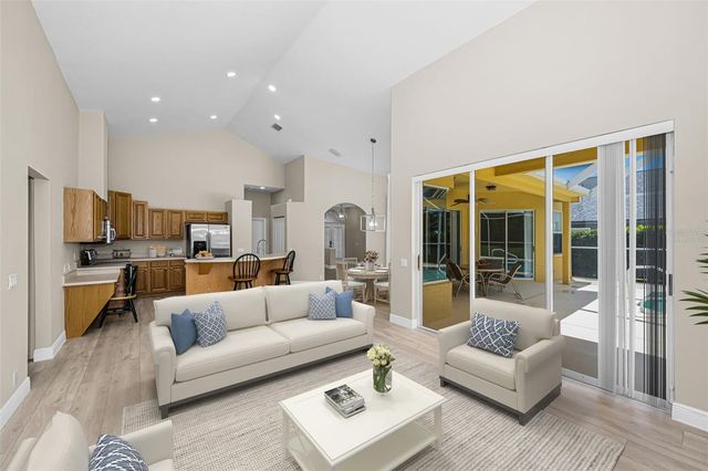 1259 PARADISE LAKE DRIVE, Tarpon Springs, FL 34689