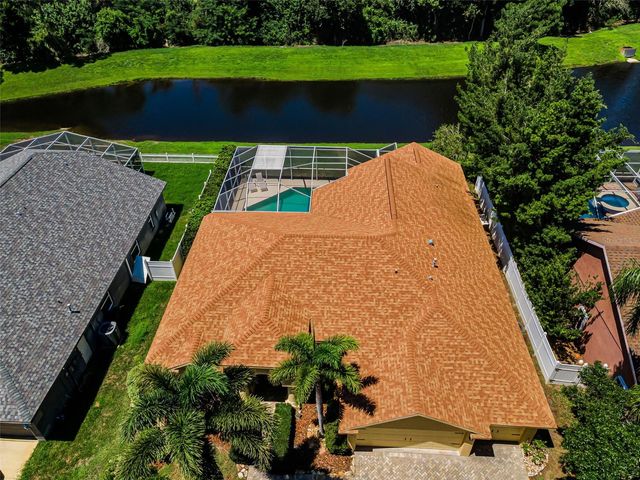 1259 PARADISE LAKE DRIVE, Tarpon Springs, FL 34689