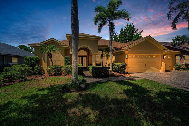 1259 PARADISE LAKE DRIVE, Tarpon Springs, FL 34689