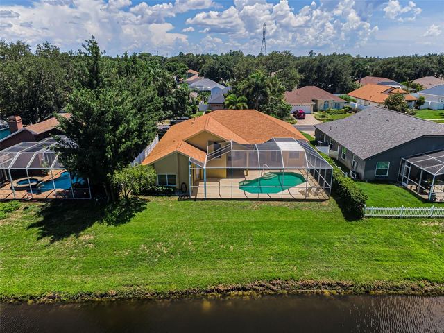 1259 PARADISE LAKE DRIVE, Tarpon Springs, FL 34689
