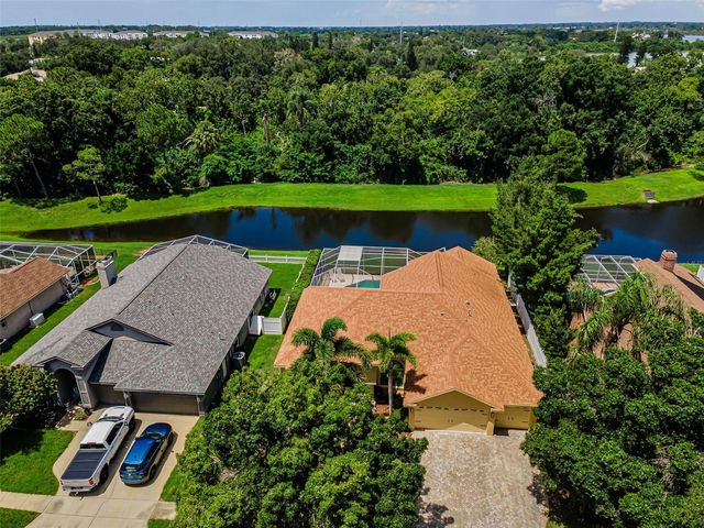 1259 PARADISE LAKE DRIVE, Tarpon Springs, FL 34689