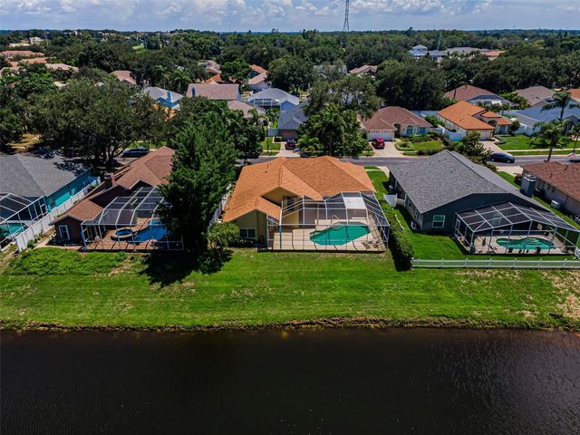1259 PARADISE LAKE DRIVE, Tarpon Springs, FL 34689