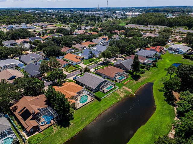 1259 PARADISE LAKE DRIVE, Tarpon Springs, FL 34689