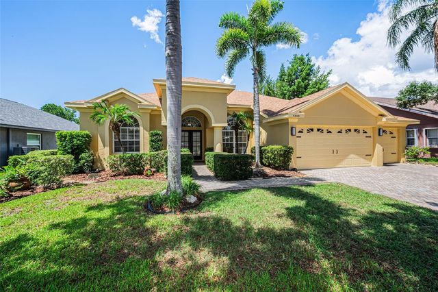 1259 PARADISE LAKE DRIVE, Tarpon Springs, FL 34689