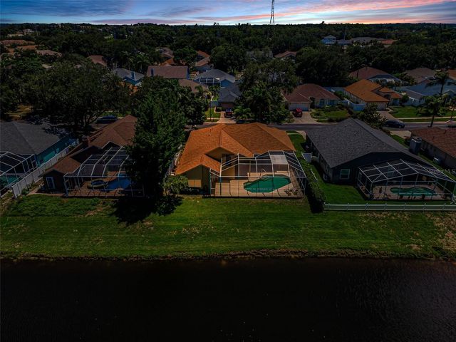 1259 PARADISE LAKE DRIVE, Tarpon Springs, FL 34689