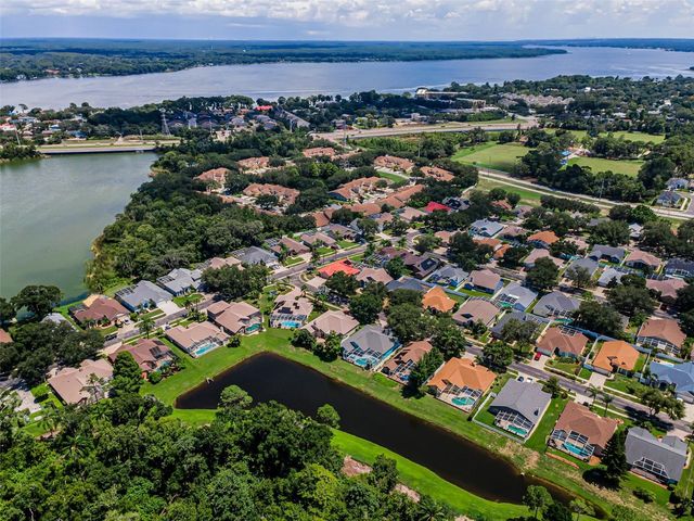 1259 PARADISE LAKE DRIVE, Tarpon Springs, FL 34689