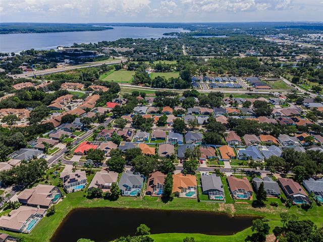 1259 PARADISE LAKE DRIVE, Tarpon Springs, FL 34689