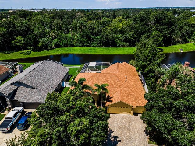 1259 PARADISE LAKE DRIVE, Tarpon Springs, FL 34689