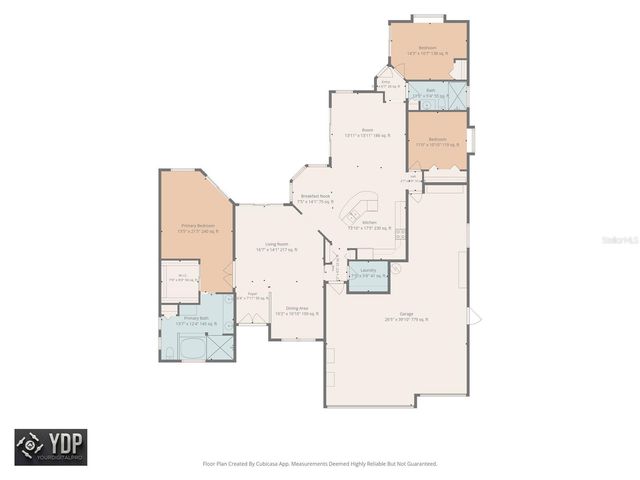 1259 PARADISE LAKE DRIVE, Tarpon Springs, FL 34689