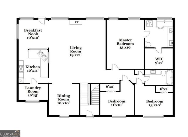 3722 Auger Trail, Douglasville, GA 30135