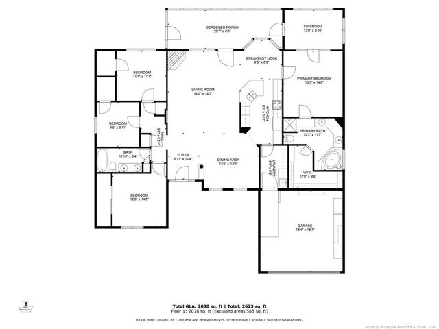 4031 Grey Fox Court, Sanford, NC 27332
