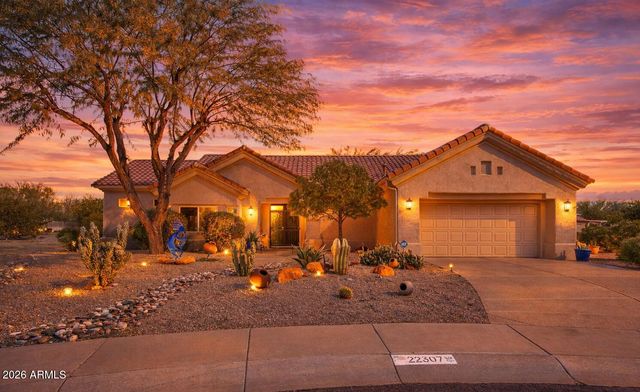 22307 N VENADO Drive, Sun City West, AZ 85375