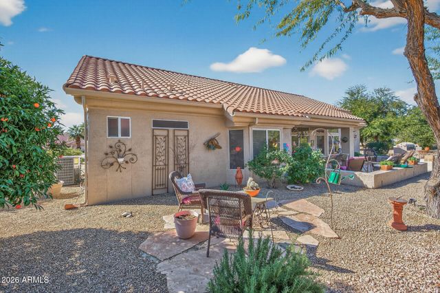 22307 N VENADO Drive, Sun City West, AZ 85375