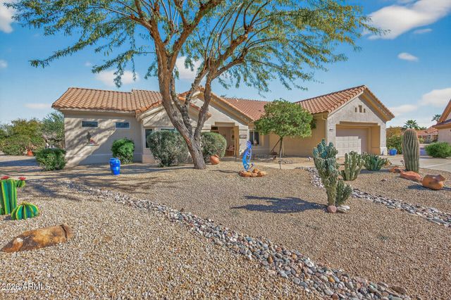 22307 N VENADO Drive, Sun City West, AZ 85375