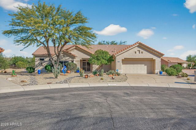 22307 N VENADO Drive, Sun City West, AZ 85375