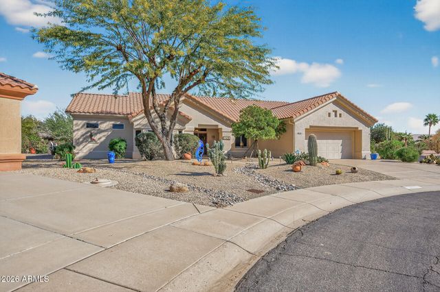 22307 N VENADO Drive, Sun City West, AZ 85375