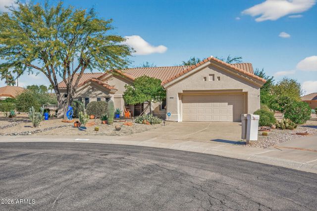 22307 N VENADO Drive, Sun City West, AZ 85375