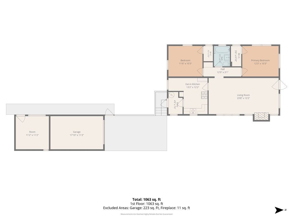 Image 26 of property listing at 1157 W 13th Street, San Pedro, CA 90731