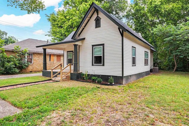 1505 S State Street, Little Rock, AR 72204