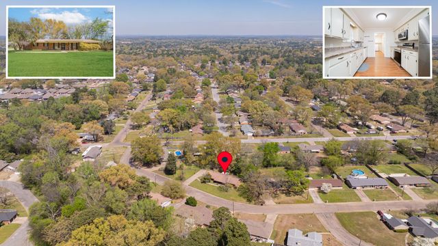 105 Sherwood Dr, Longview, TX 75605