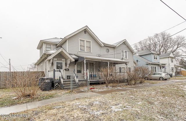 526 Cincinnati Street, Toledo, OH 43611