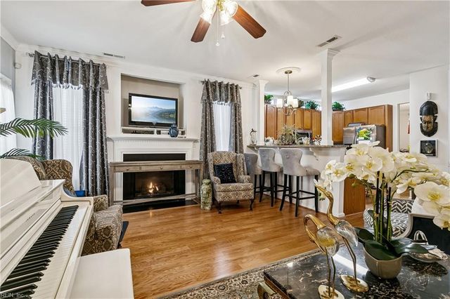 224 Bailey Park DR, Hampton, VA 23669