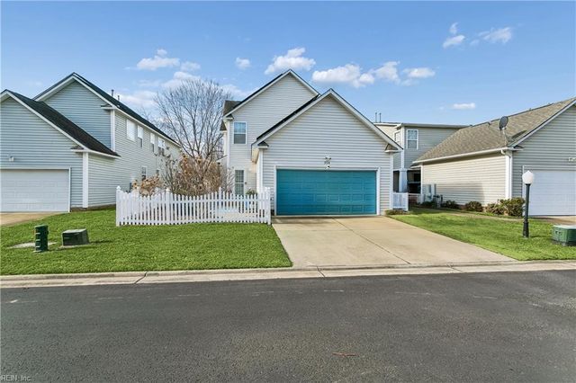 224 Bailey Park DR, Hampton, VA 23669