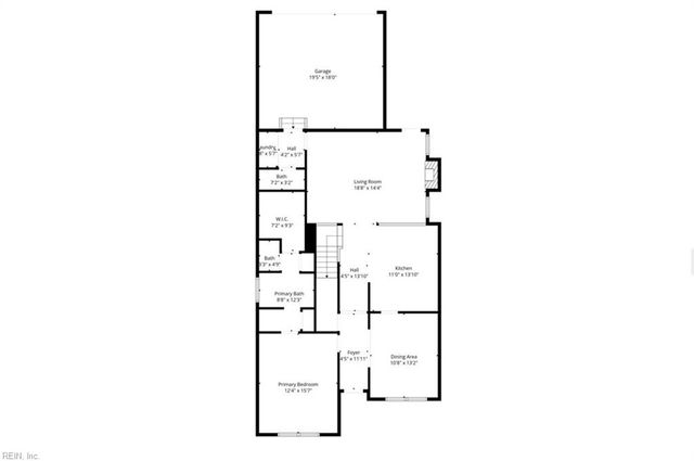 224 Bailey Park DR, Hampton, VA 23669