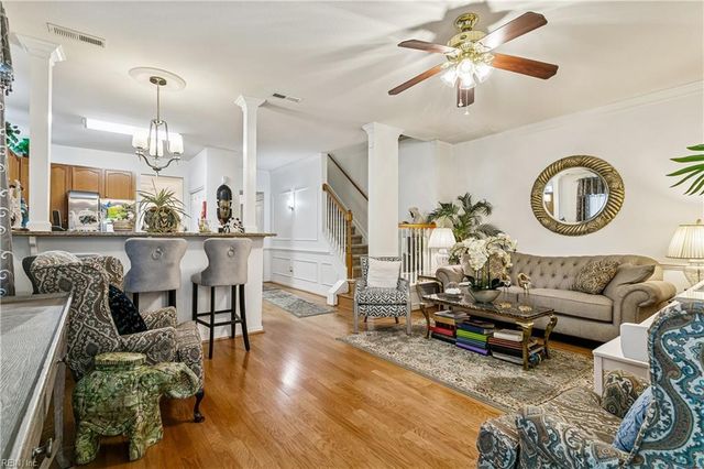 224 Bailey Park DR, Hampton, VA 23669