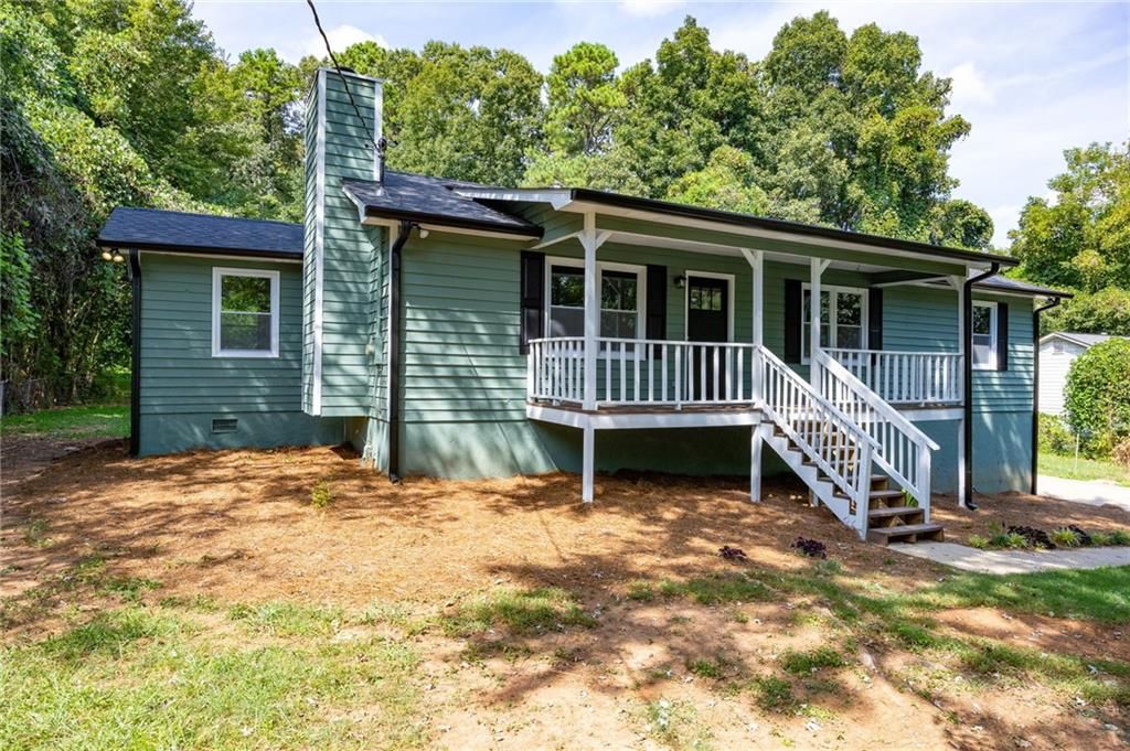 102 Tibbitts Drive, Dallas, GA 30157