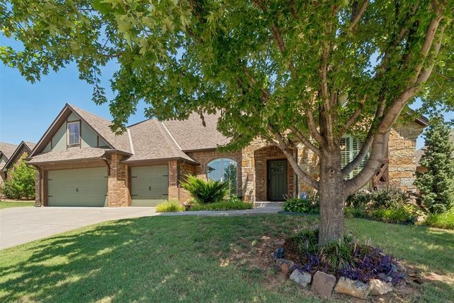 4640 Silver Charm Lane, Edmond, OK 73025