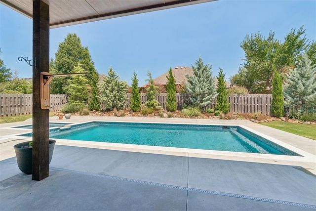 4640 Silver Charm Lane, Edmond, OK 73025