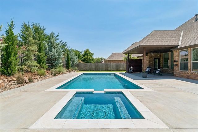 4640 Silver Charm Lane, Edmond, OK 73025