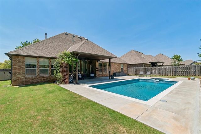 4640 Silver Charm Lane, Edmond, OK 73025