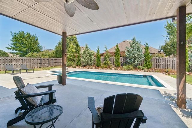 4640 Silver Charm Lane, Edmond, OK 73025