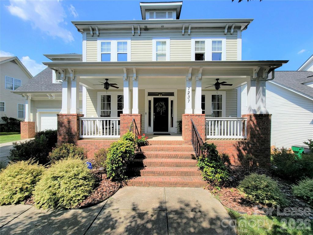 7237 Atwater Lane, Charlotte, NC 28269