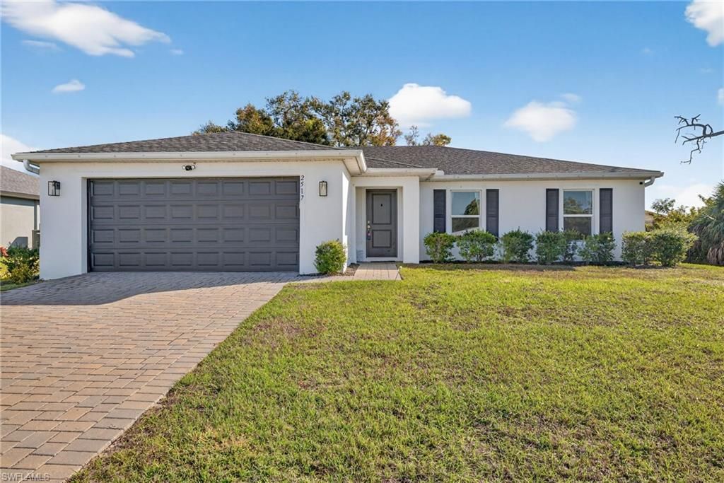 2517 NW 15th PL, CAPE CORAL, FL 33993 — exterior