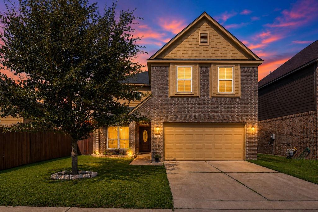 14723 Nickel Plank Road, Houston, TX 77049
