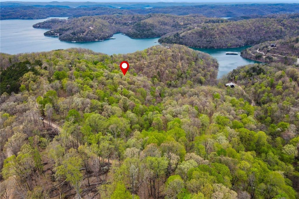 Tract 16 CR 1562, Eureka Springs, AR 72632